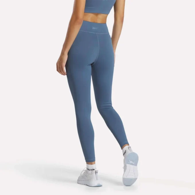 Lux High-Rise Tights für Damen