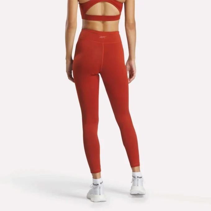Lux High-Rise Tights für Damen