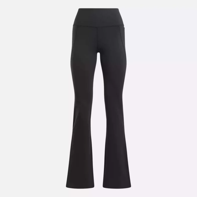 Lux HR Mini-Flare-Hose für Damen