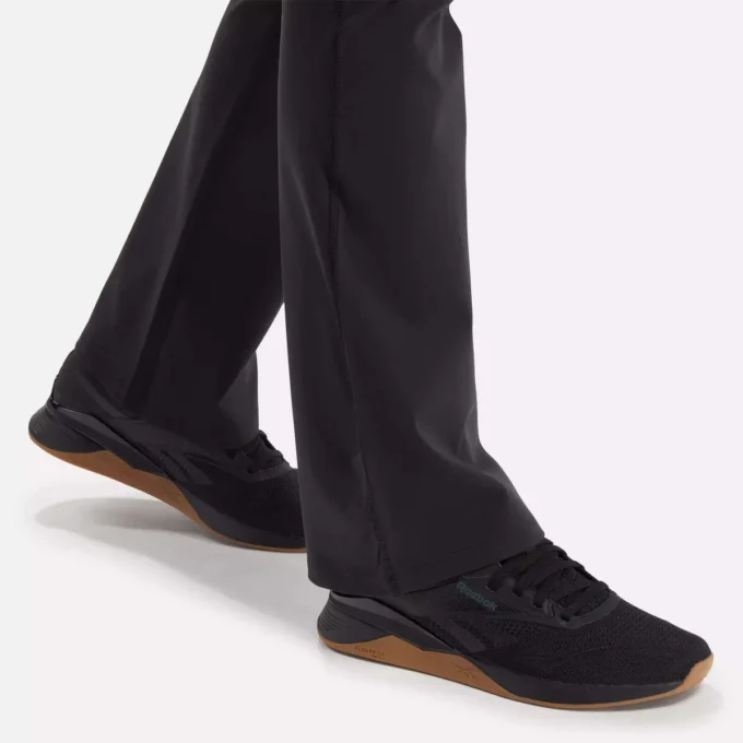 Lux HR Mini-Flare-Hose für Damen