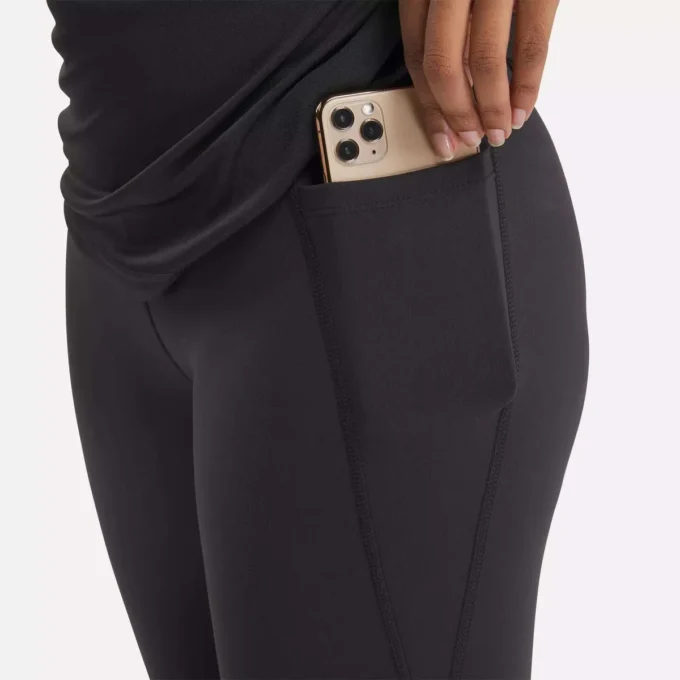 Lux HR Mini-Flare-Hose für Damen