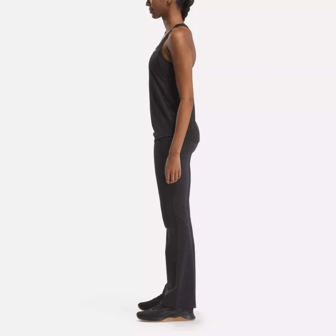 Lux HR Mini-Flare-Hose für Damen