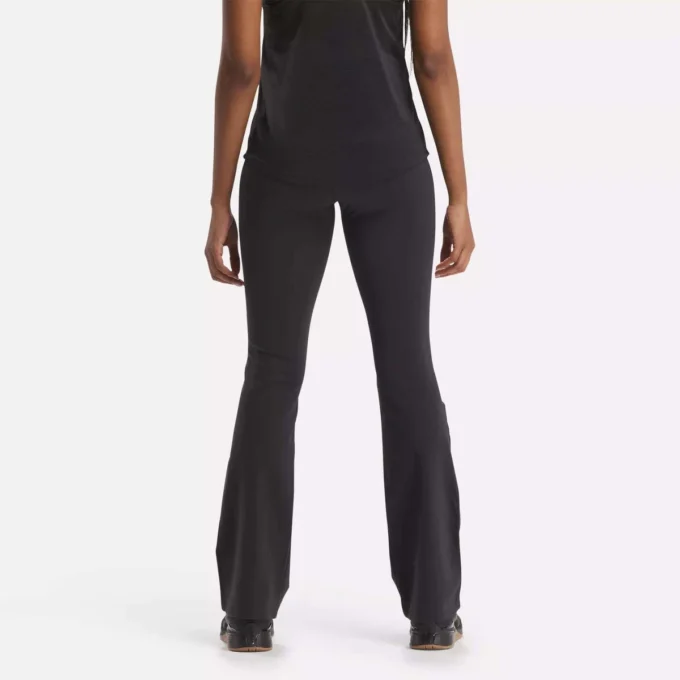 Lux HR Mini-Flare-Hose für Damen