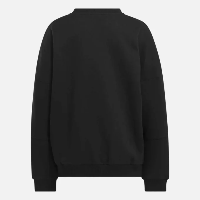 Lux Oversized Crew für Damen