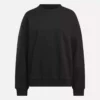 Lux Oversized Crew für Damen