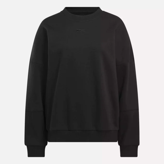 Lux Oversized Crew für Damen