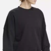 Lux Oversized Crew für Damen