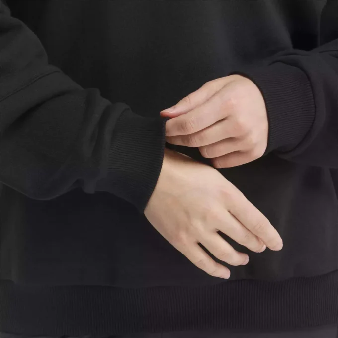 Lux Oversized Crew für Damen
