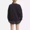 Lux Oversized Crew für Damen