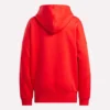 Lux Oversized Hoodie für Damen