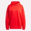 Lux Oversized Hoodie für Damen