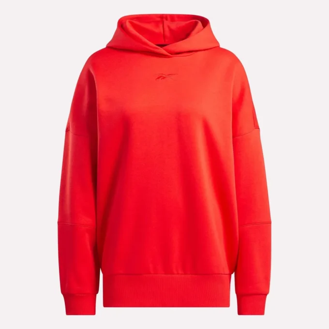 Lux Oversized Hoodie für Damen