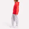 Lux Oversized Hoodie für Damen