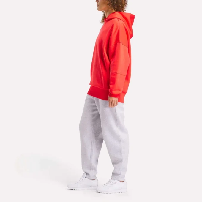 Lux Oversized Hoodie für Damen