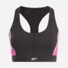 Lux Racer Colorblock-BH für Damen