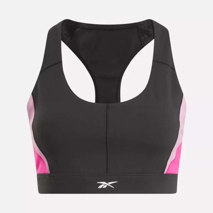 Lux Racer Colorblock-BH für Damen