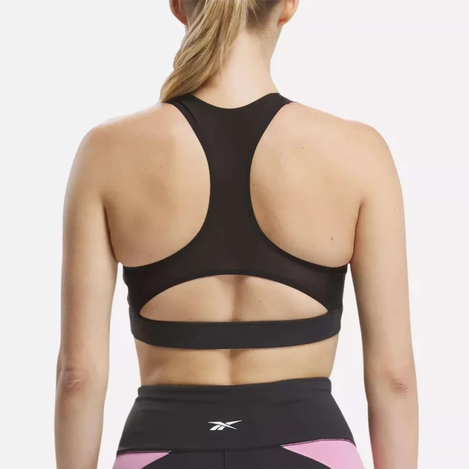 Lux Racer Colorblock-BH für Damen