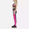 Lux Racer Colorblock-BH für Damen