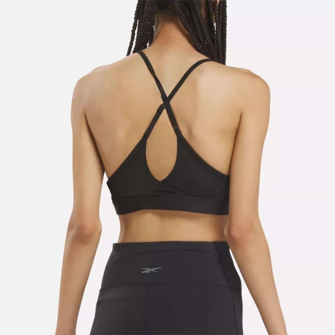 Lux Strappy Sport-BH für Damen