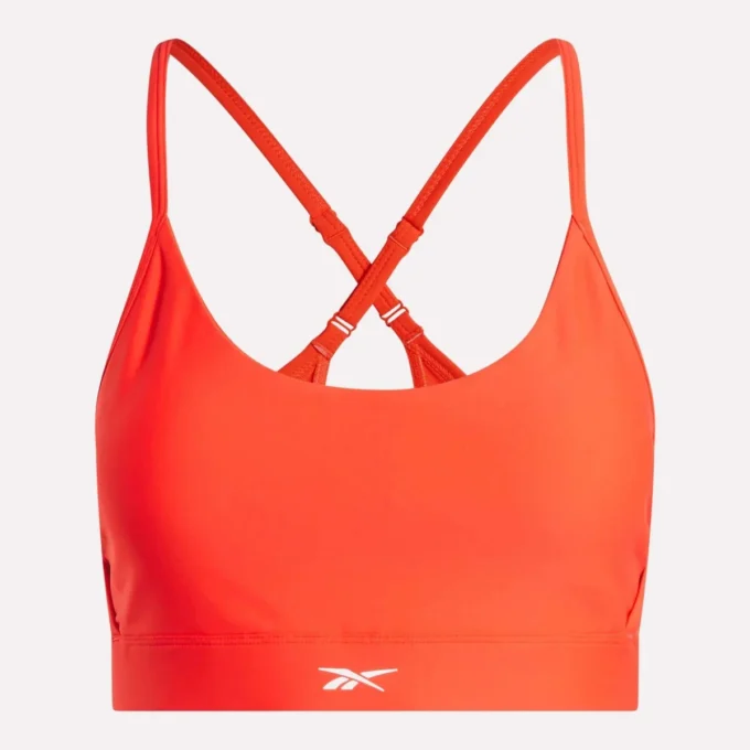 Lux Strappy Sport-BH für Damen