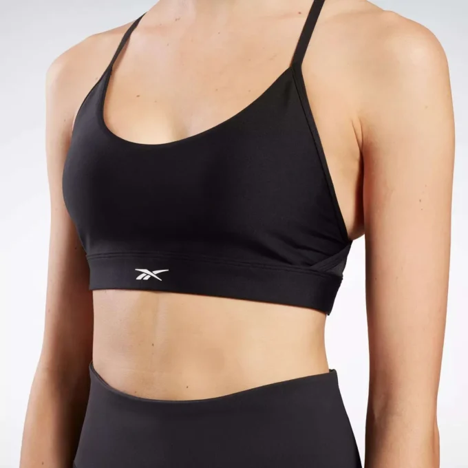 Lux Strappy Sport-BH für Damen