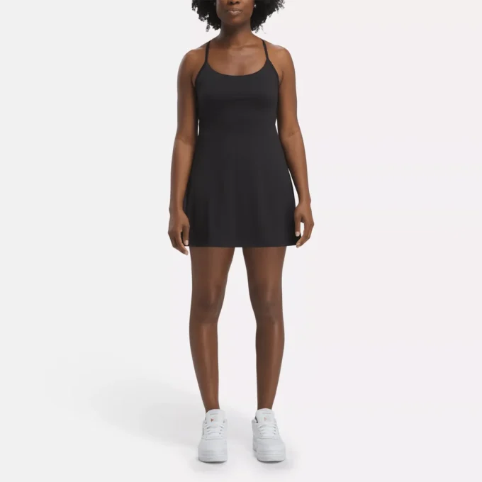 Lux-Trägerkleid für Damen