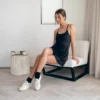 Lux-Trägerkleid für Damen