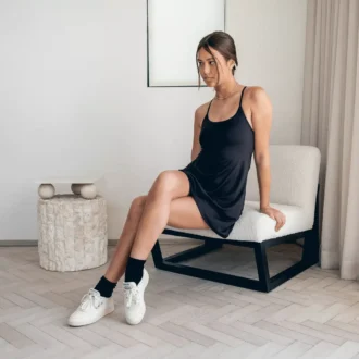 Lux-Trägerkleid für Damen