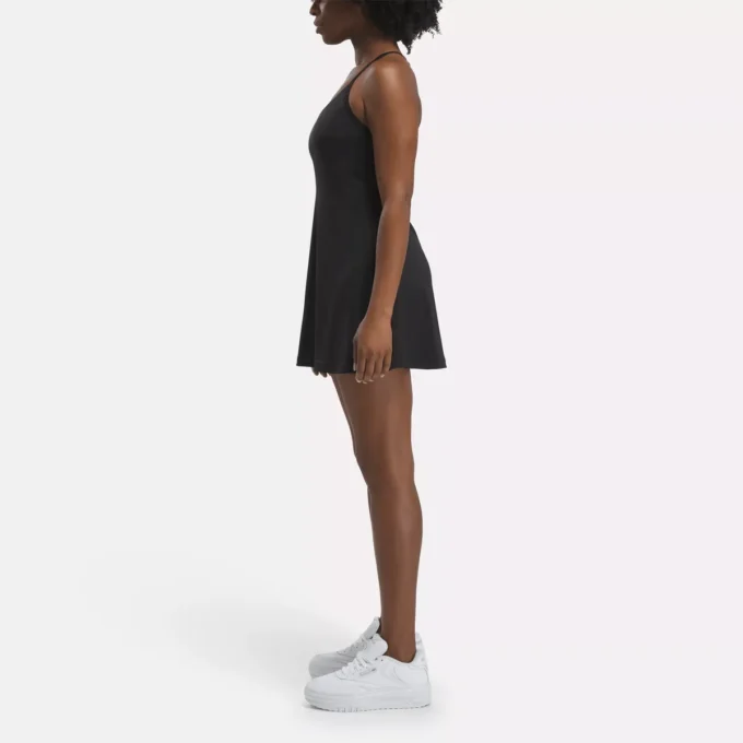 Lux-Trägerkleid für Damen