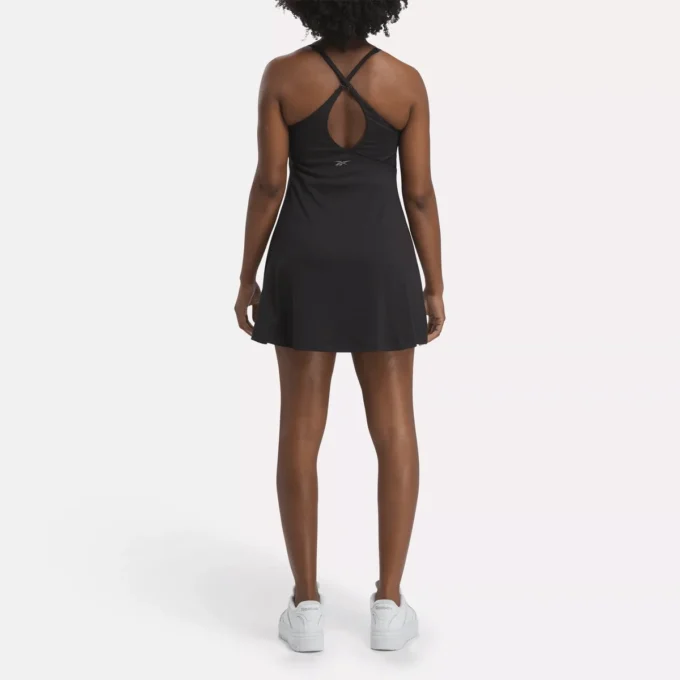 Lux-Trägerkleid für Damen