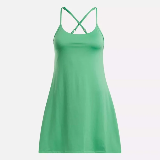 Lux-Trägerkleid für Damen