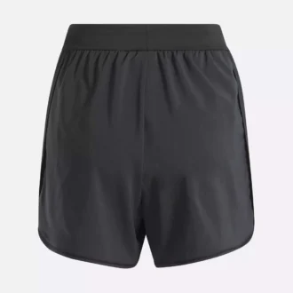 Lux Woven Shorts 4″ für Damen