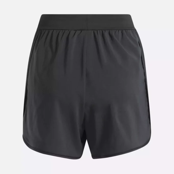 Lux Woven Shorts 4″ für Damen
