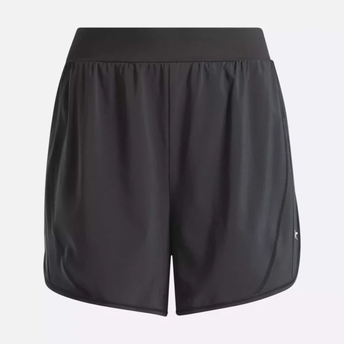 Lux Woven Shorts 4″ für Damen