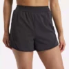 Lux Woven Shorts 4″ für Damen
