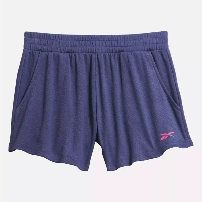 Mesh-Shorts für Kinder