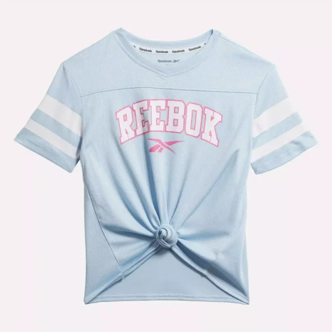 Mesh-T-Shirt für Kinder