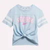 Mesh-T-Shirt für Kinder