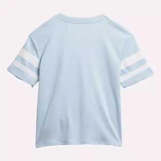 Mesh-T-Shirt für Kinder