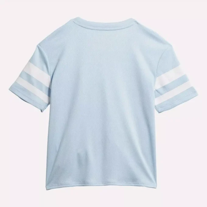 Mesh-T-Shirt für Kinder