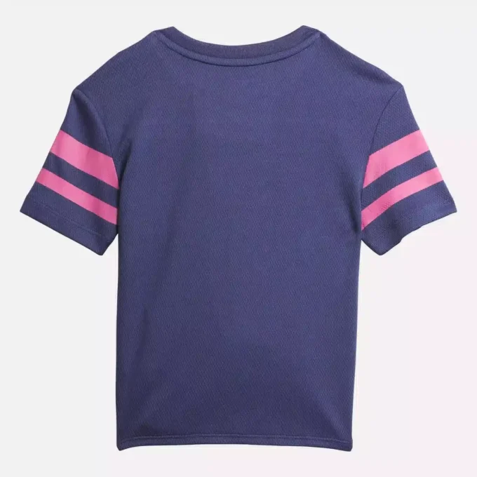 Mesh-T-Shirt für Kinder