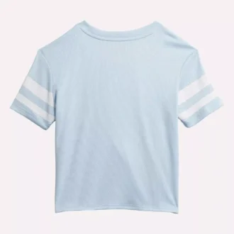Mesh-T-Shirt für Kinder