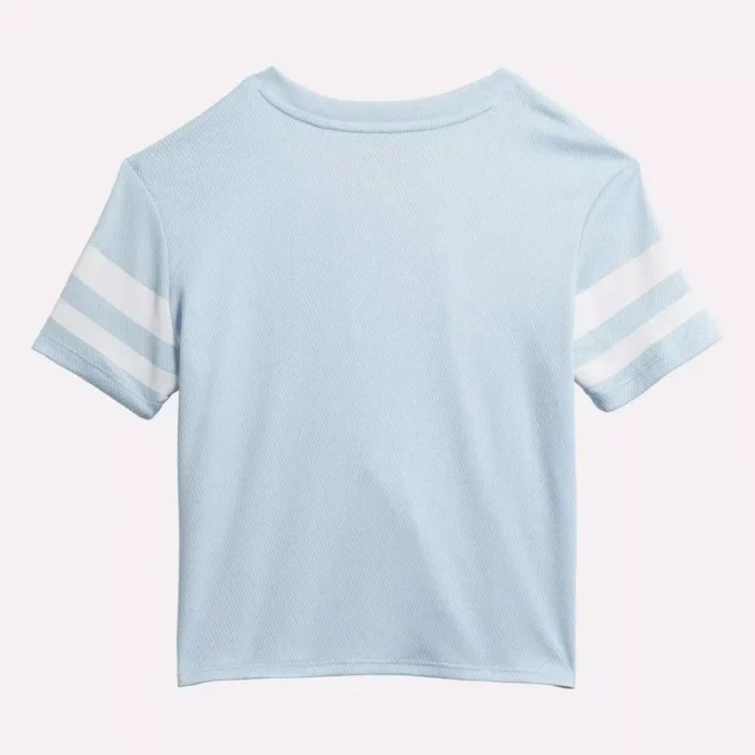 Mesh-T-Shirt für Kinder