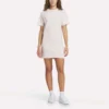 Oversized-T-Shirt-Kleid für Damen