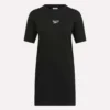 Oversized-T-Shirt-Kleid für Damen