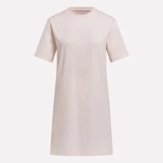 Oversized-T-Shirt-Kleid für Damen