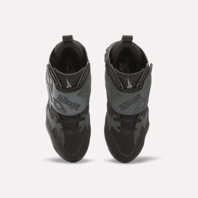 Preseason 94 Retro-Basketballschuhe