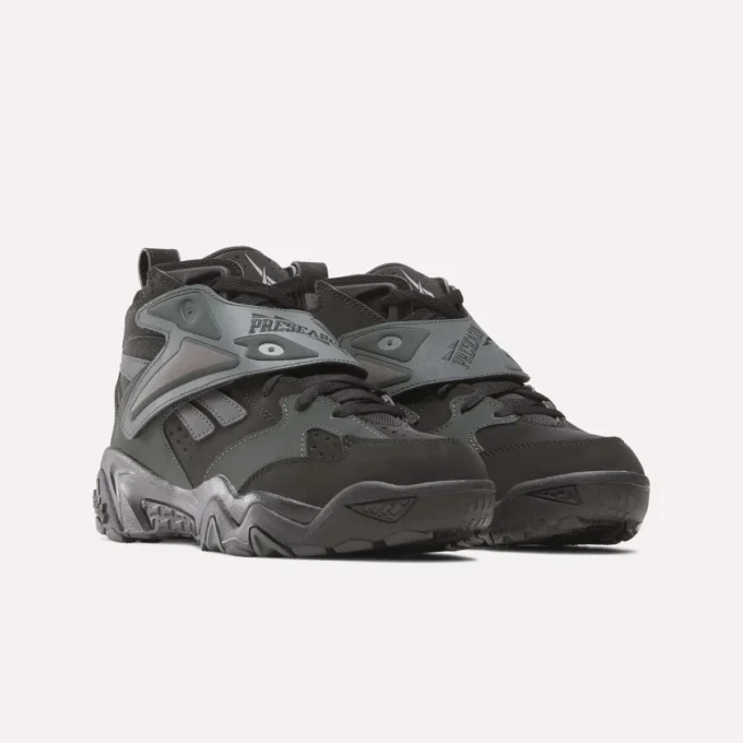 Preseason 94 Retro-Basketballschuhe