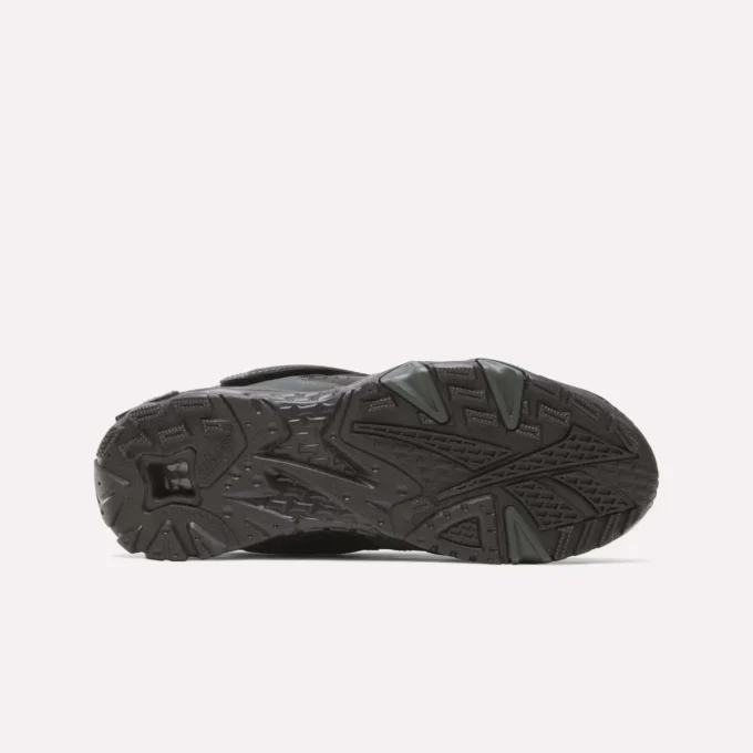Preseason 94 Retro-Basketballschuhe
