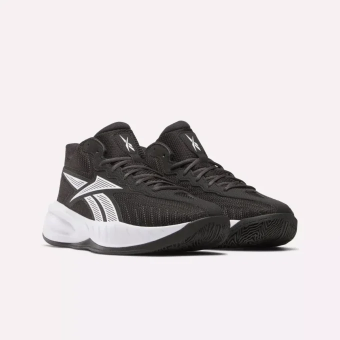 Press Basketballschuhe